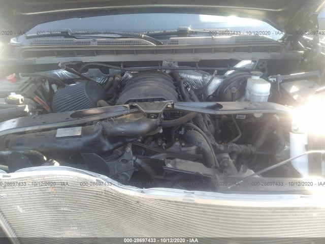 Photo 9 VIN: 3GCUKREC5JG250057 - CHEVROLET SILVERADO 1500 