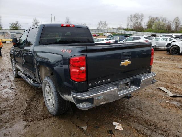 Photo 2 VIN: 3GCUKREC5JG252634 - CHEVROLET SILVERADO 