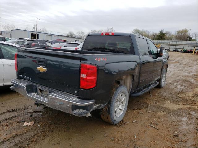 Photo 3 VIN: 3GCUKREC5JG252634 - CHEVROLET SILVERADO 