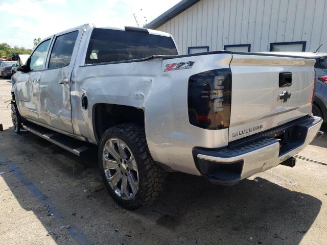 Photo 1 VIN: 3GCUKREC5JG263651 - CHEVROLET SILVERADO 