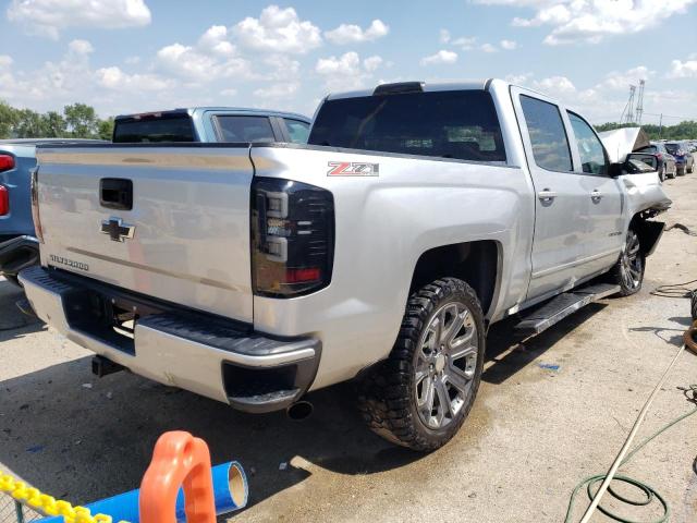 Photo 2 VIN: 3GCUKREC5JG263651 - CHEVROLET SILVERADO 