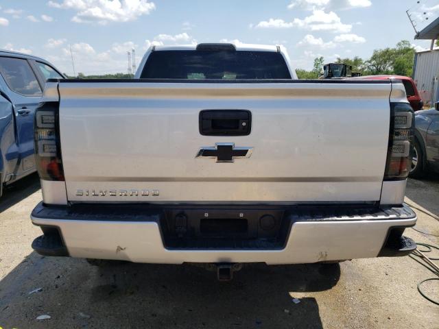 Photo 5 VIN: 3GCUKREC5JG263651 - CHEVROLET SILVERADO 