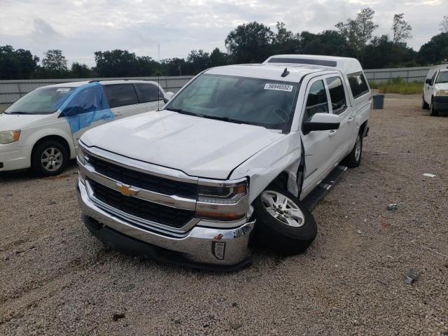 Photo 1 VIN: 3GCUKREC5JG300732 - CHEVROLET SILVERADO 