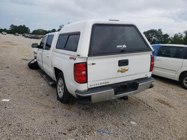 Photo 2 VIN: 3GCUKREC5JG300732 - CHEVROLET SILVERADO 