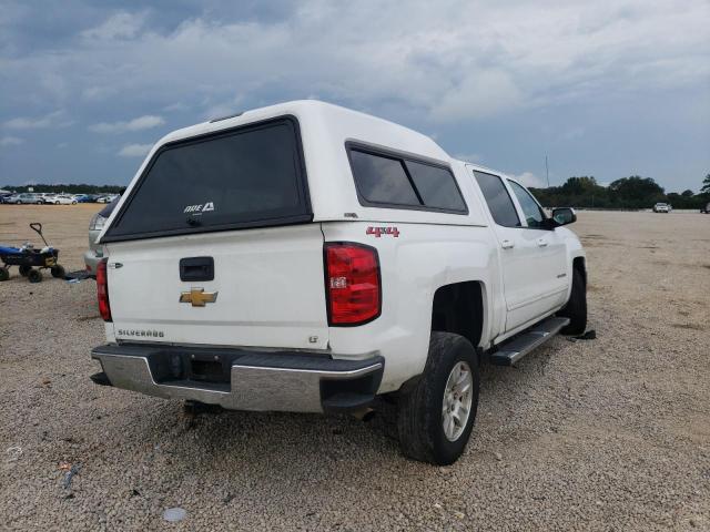 Photo 3 VIN: 3GCUKREC5JG300732 - CHEVROLET SILVERADO 