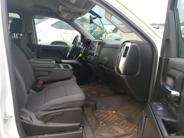 Photo 4 VIN: 3GCUKREC5JG300732 - CHEVROLET SILVERADO 