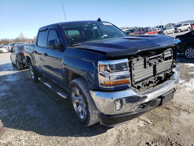 Photo 0 VIN: 3GCUKREC5JG312119 - CHEVROLET SILVERADO 