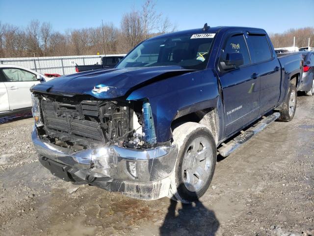 Photo 1 VIN: 3GCUKREC5JG312119 - CHEVROLET SILVERADO 