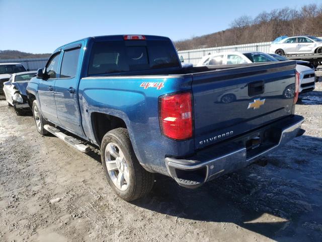 Photo 2 VIN: 3GCUKREC5JG312119 - CHEVROLET SILVERADO 