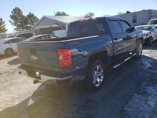 Photo 3 VIN: 3GCUKREC5JG312119 - CHEVROLET SILVERADO 