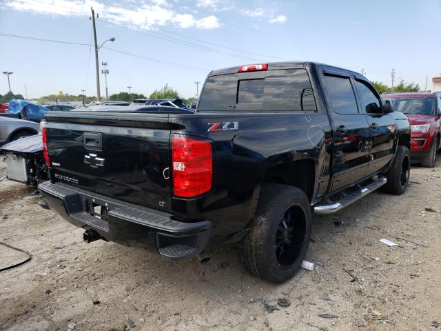 Photo 3 VIN: 3GCUKREC5JG319507 - CHEVROLET SILVERADO 