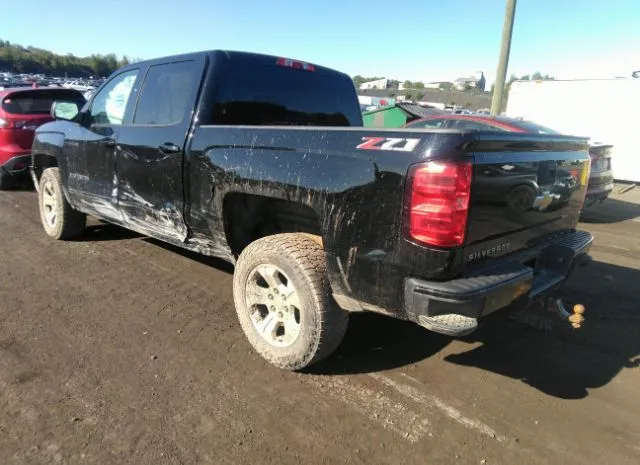 Photo 2 VIN: 3GCUKREC5JG374748 - CHEVROLET SILVERADO 1500 