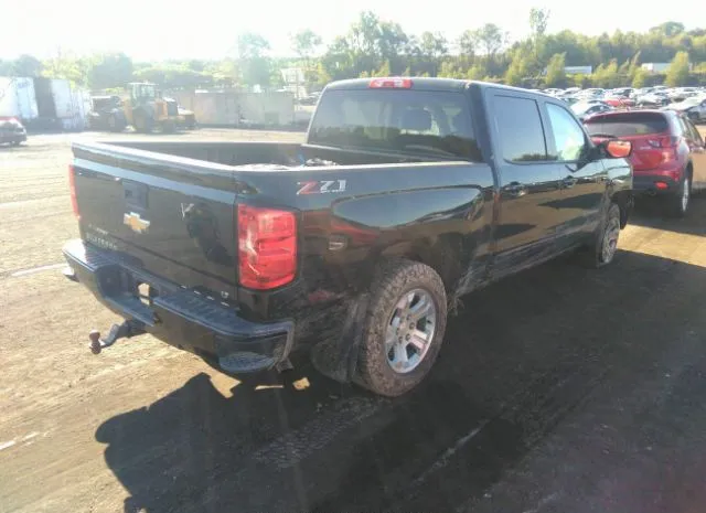 Photo 3 VIN: 3GCUKREC5JG374748 - CHEVROLET SILVERADO 1500 