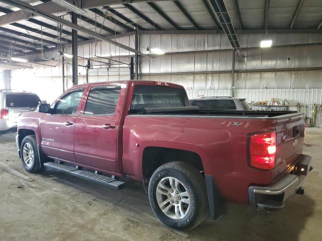 Photo 1 VIN: 3GCUKREC5JG385927 - CHEVROLET SILVERADO 