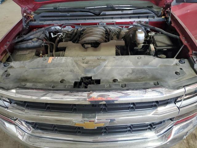 Photo 10 VIN: 3GCUKREC5JG385927 - CHEVROLET SILVERADO 