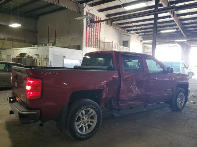 Photo 2 VIN: 3GCUKREC5JG385927 - CHEVROLET SILVERADO 