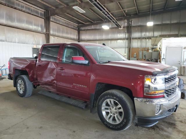 Photo 3 VIN: 3GCUKREC5JG385927 - CHEVROLET SILVERADO 