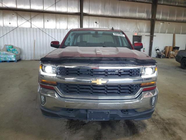 Photo 4 VIN: 3GCUKREC5JG385927 - CHEVROLET SILVERADO 