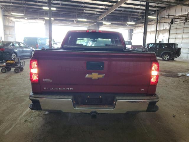 Photo 5 VIN: 3GCUKREC5JG385927 - CHEVROLET SILVERADO 