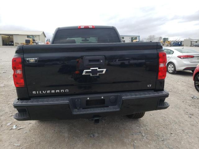 Photo 5 VIN: 3GCUKREC5JG414360 - CHEVROLET SILVERADO 