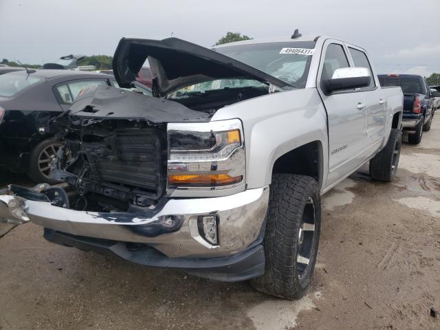 Photo 1 VIN: 3GCUKREC5JG424872 - CHEVROLET SILVERADO 