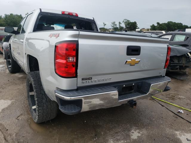 Photo 2 VIN: 3GCUKREC5JG424872 - CHEVROLET SILVERADO 