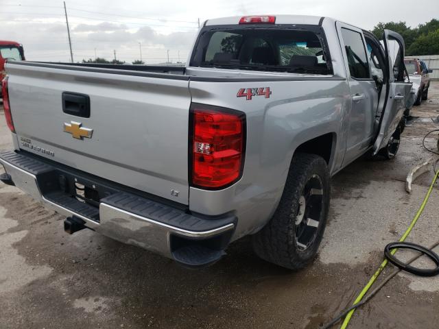 Photo 3 VIN: 3GCUKREC5JG424872 - CHEVROLET SILVERADO 