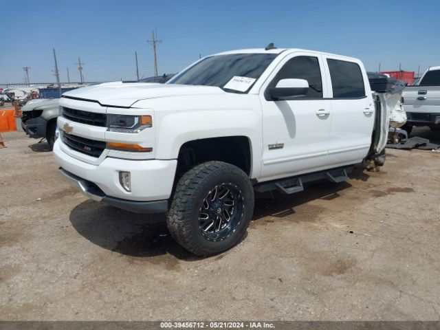 Photo 1 VIN: 3GCUKREC5JG426430 - CHEVROLET SILVERADO 