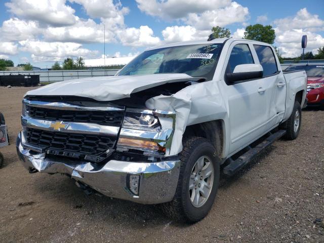 Photo 1 VIN: 3GCUKREC5JG463333 - CHEVROLET SILVERADO 