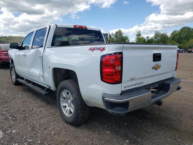 Photo 2 VIN: 3GCUKREC5JG463333 - CHEVROLET SILVERADO 