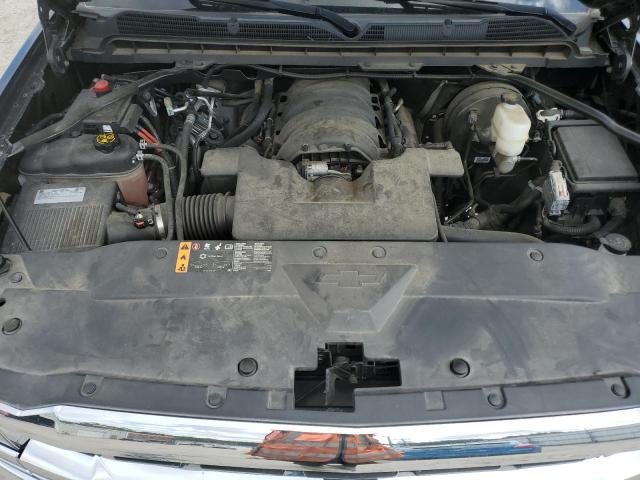 Photo 11 VIN: 3GCUKREC5JG470587 - CHEVROLET SILVERADO 