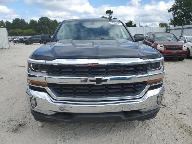 Photo 4 VIN: 3GCUKREC5JG470587 - CHEVROLET SILVERADO 