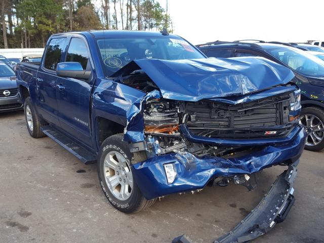 Photo 0 VIN: 3GCUKREC5JG477023 - CHEVROLET SILVERADO 