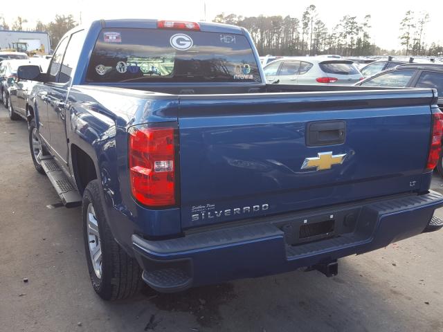 Photo 2 VIN: 3GCUKREC5JG477023 - CHEVROLET SILVERADO 