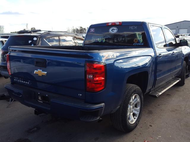 Photo 3 VIN: 3GCUKREC5JG477023 - CHEVROLET SILVERADO 