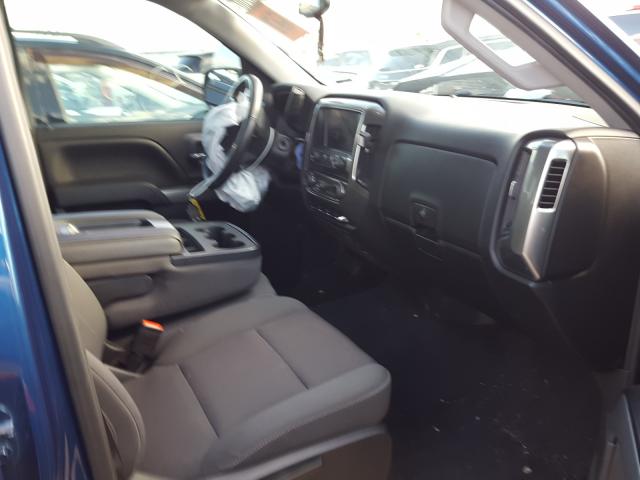 Photo 4 VIN: 3GCUKREC5JG477023 - CHEVROLET SILVERADO 