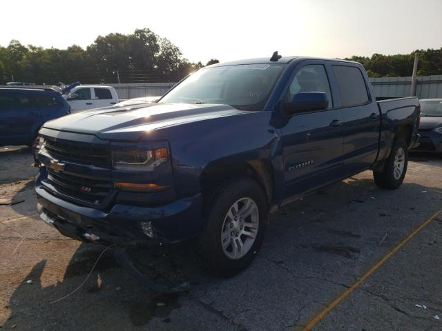 Photo 1 VIN: 3GCUKREC5JG490760 - CHEVROLET SILVERADO2 