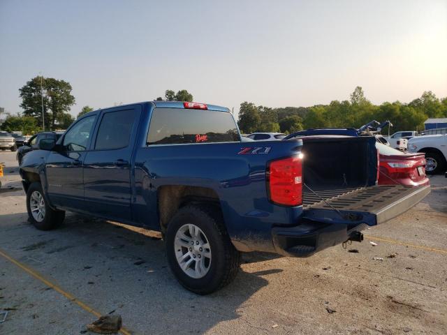 Photo 2 VIN: 3GCUKREC5JG490760 - CHEVROLET SILVERADO2 