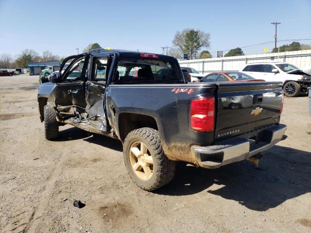 Photo 1 VIN: 3GCUKREC5JG496073 - CHEVROLET SILVERADO 