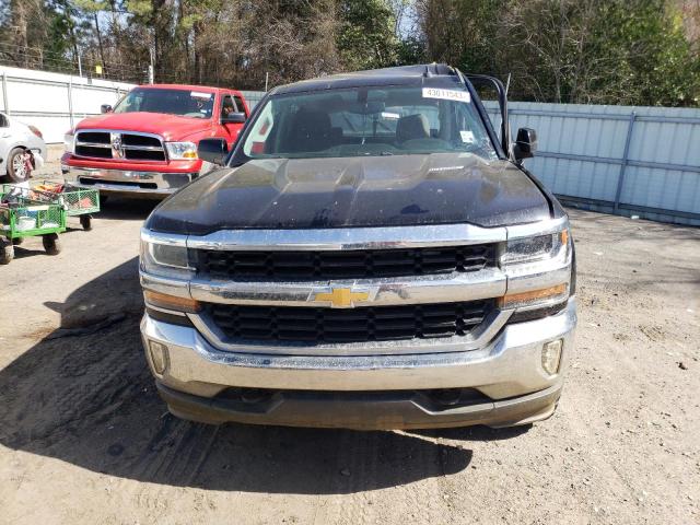 Photo 4 VIN: 3GCUKREC5JG496073 - CHEVROLET SILVERADO 