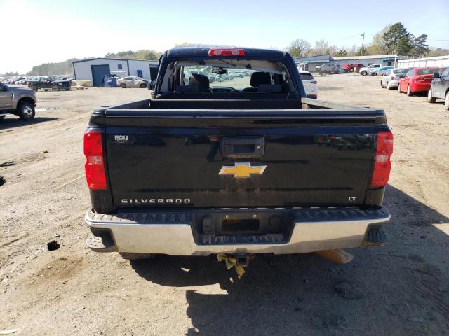 Photo 5 VIN: 3GCUKREC5JG496073 - CHEVROLET SILVERADO 