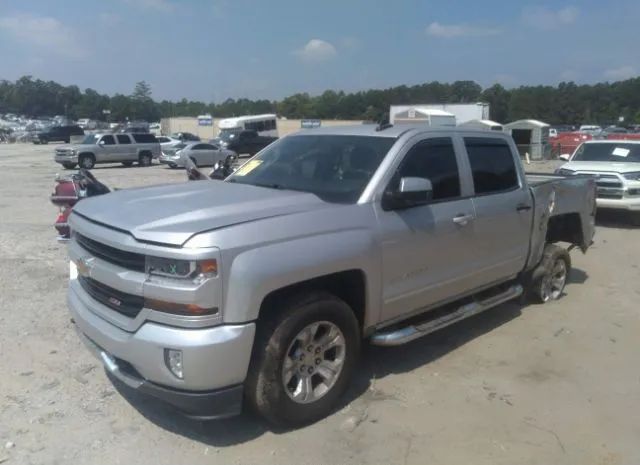 Photo 1 VIN: 3GCUKREC5JG512417 - CHEVROLET SILVERADO 1500 