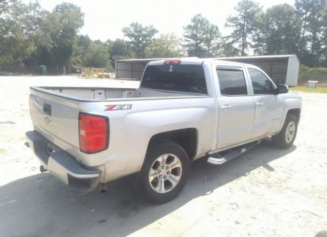 Photo 3 VIN: 3GCUKREC5JG512417 - CHEVROLET SILVERADO 1500 