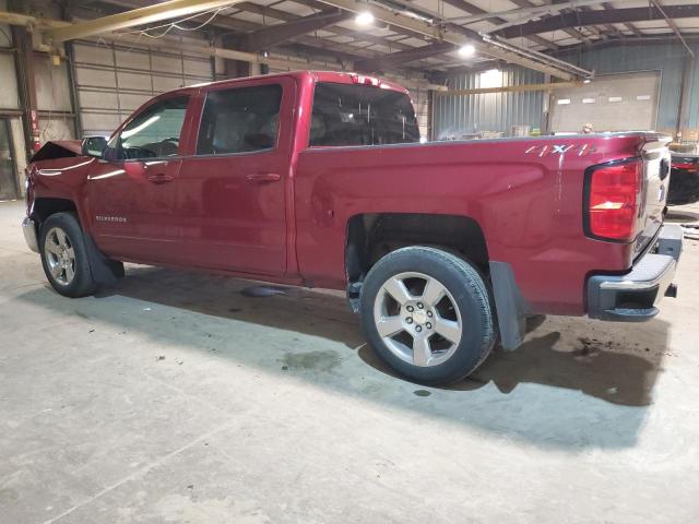 Photo 1 VIN: 3GCUKREC5JG512725 - CHEVROLET SILVERADO 