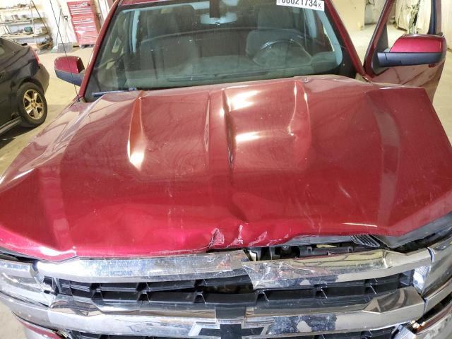 Photo 10 VIN: 3GCUKREC5JG512725 - CHEVROLET SILVERADO 