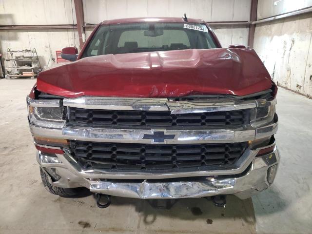 Photo 4 VIN: 3GCUKREC5JG512725 - CHEVROLET SILVERADO 