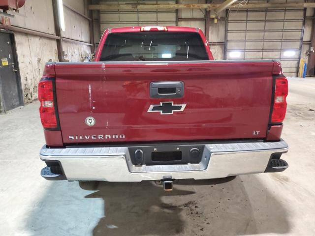 Photo 5 VIN: 3GCUKREC5JG512725 - CHEVROLET SILVERADO 