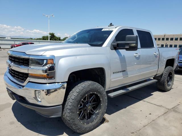 Photo 0 VIN: 3GCUKREC5JG524163 - CHEVROLET SILVERADO 