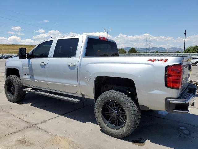 Photo 1 VIN: 3GCUKREC5JG524163 - CHEVROLET SILVERADO 