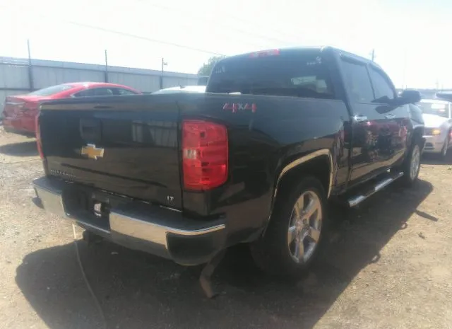 Photo 3 VIN: 3GCUKREC5JG525653 - CHEVROLET SILVERADO 1500 